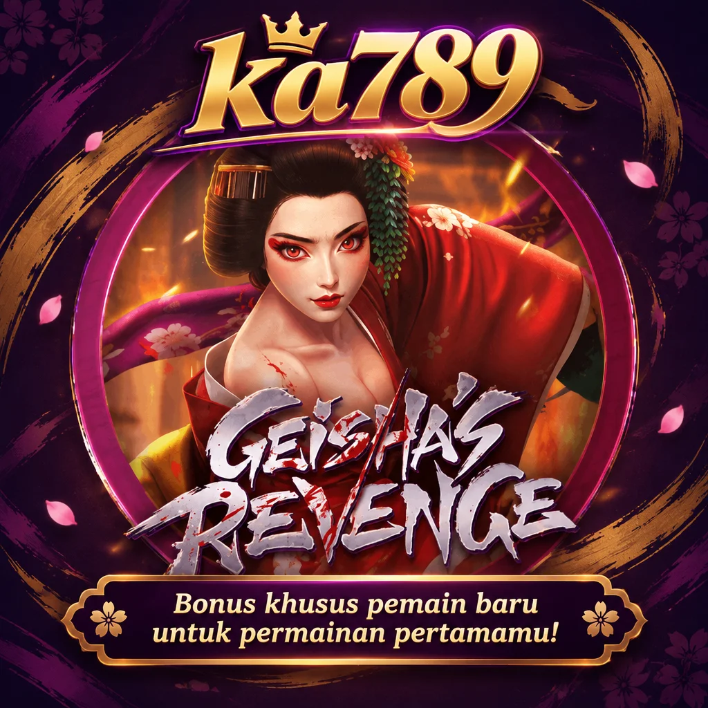 ka789 · Geisha Revenge