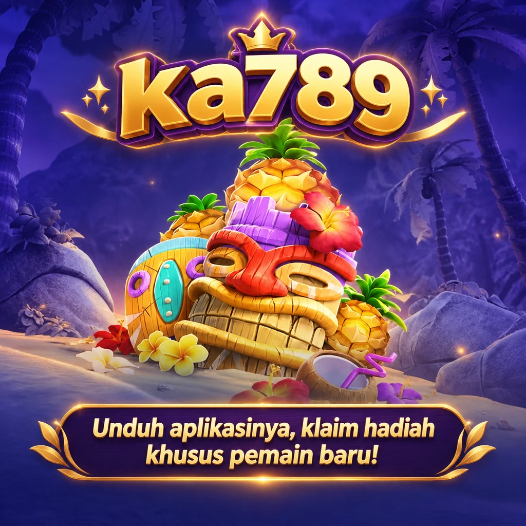 ka789 · Hawaiian Tiki