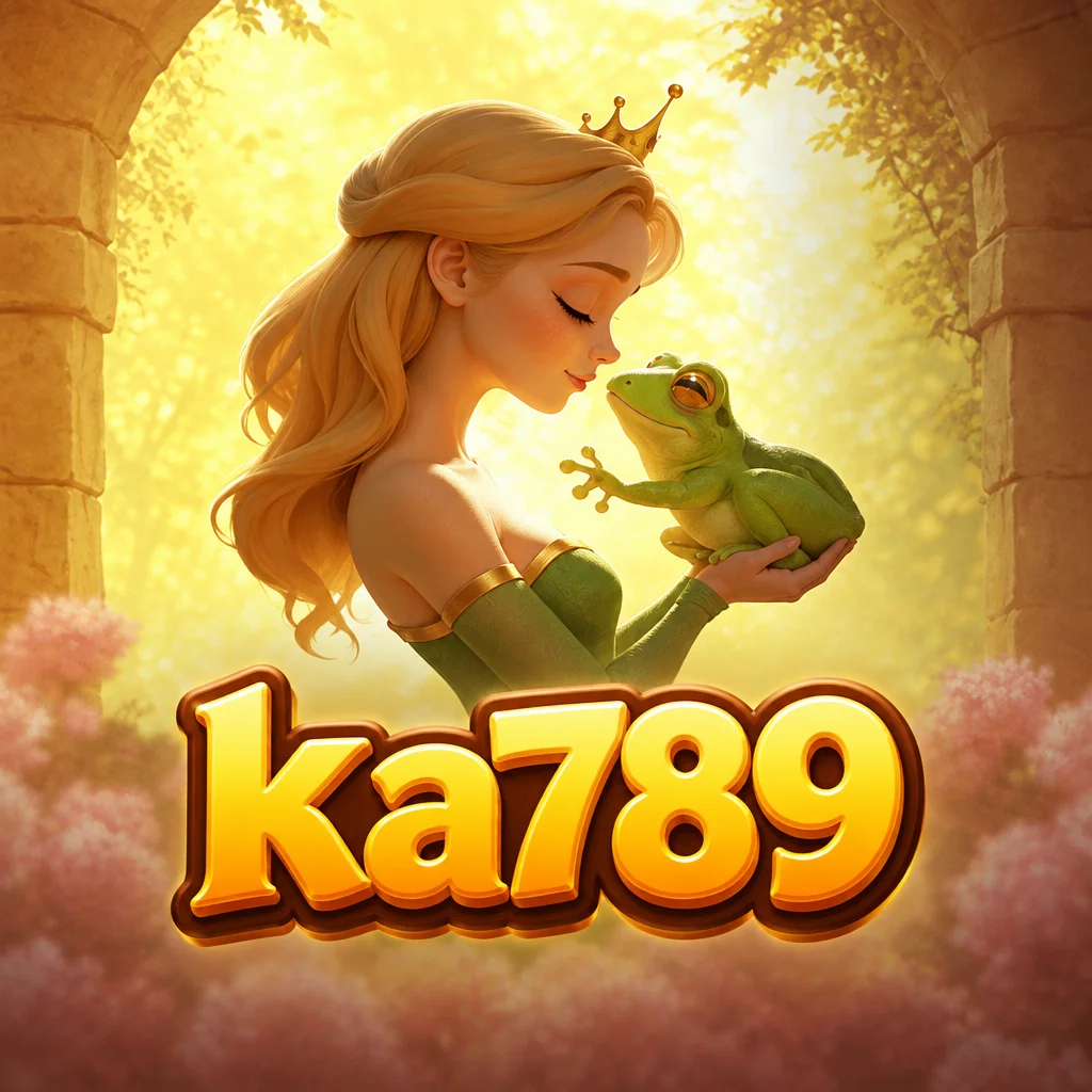ka789 · Princess Frog