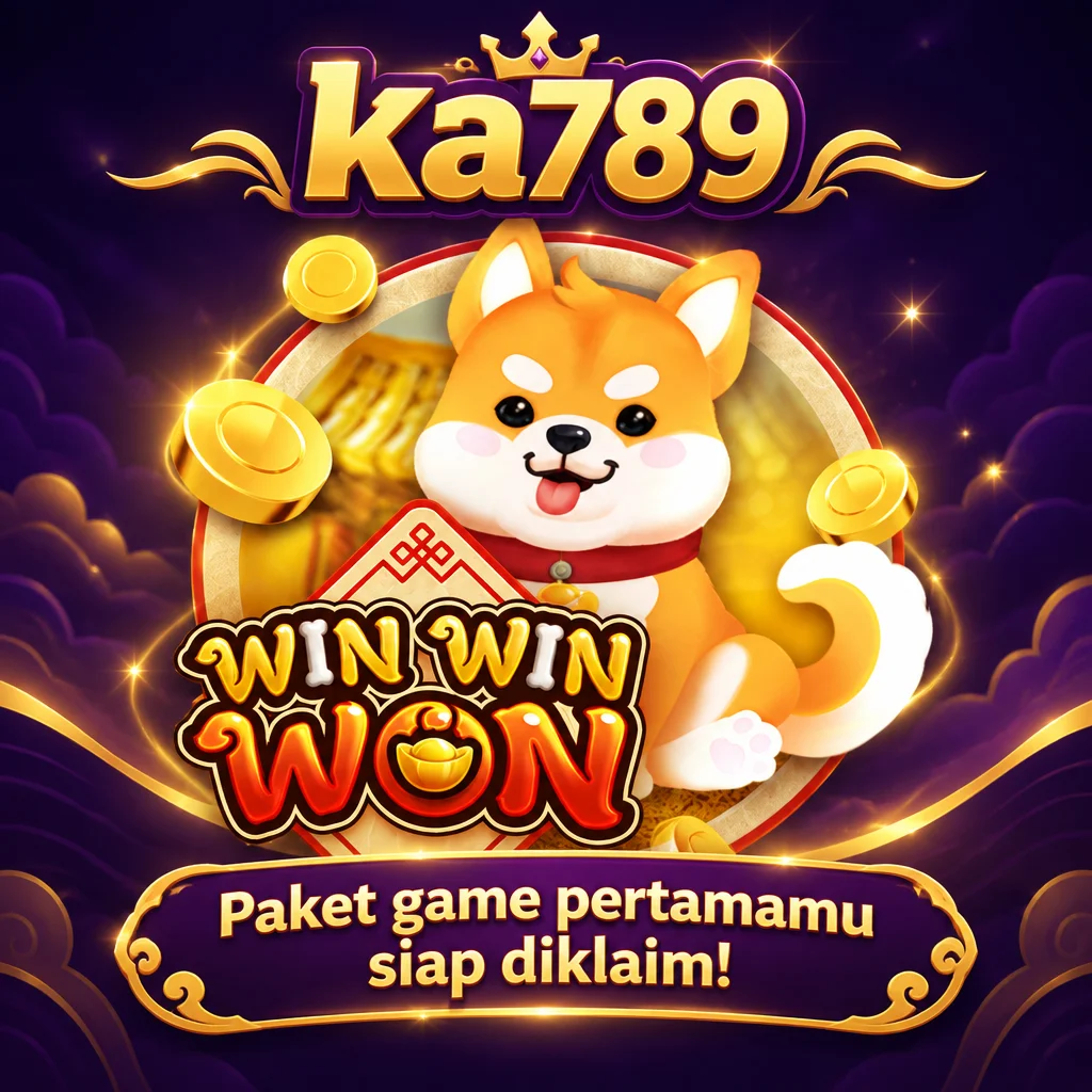 ka789 · Win Win Won