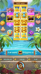 ka789 · Hawaiian Tiki